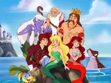 Saban's The Adventures of the Little Mermaid reboot series