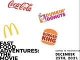 The Fast Food Adventures Movie
