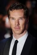 Benedict Cumberbatch (Alfred G. Darlton)