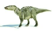 Edmontosaurus