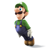 Luigi (SSB 2014)