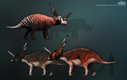 Styracosaurus