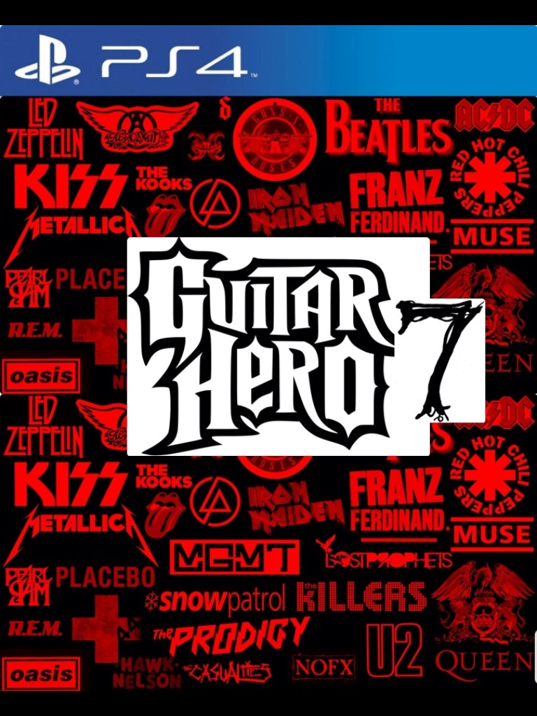 Iron Maiden - Setlist - Guitar Flash