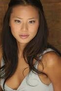 Jamie Chung as "Nima Mai Ling".