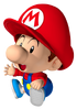 Baby Mario Small