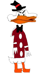 Davey Duck