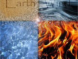 The Four Elements