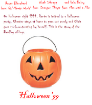 Halloween '99 Poster