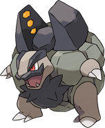 Alolan Golem