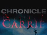 Chronicle Of Carrie