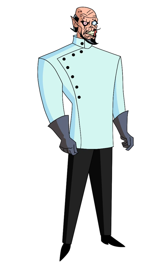 Dr. Death Earth 27