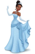 Tiana blue brawl.png (135 KB) Tiana Blue Dress
