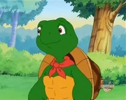 Franklin the Turtle