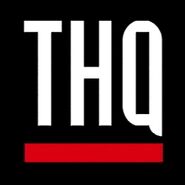 THQ logo used under THQ Railroad Passenger Corporation for 2001 to 2021