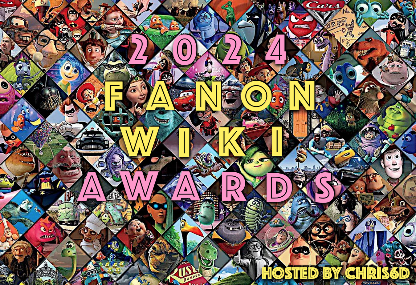 2024 Fanon Wiki Awards Fanon Wiki Fandom