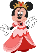 Minnie Mouse (Princess)