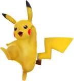 Pikachu PT Artwork