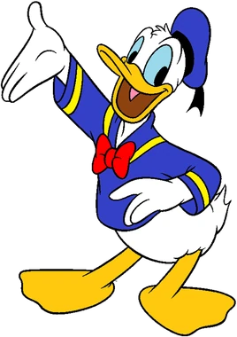 Donald Duck