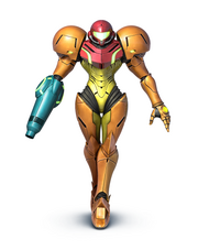 Samus (SSB 2014)