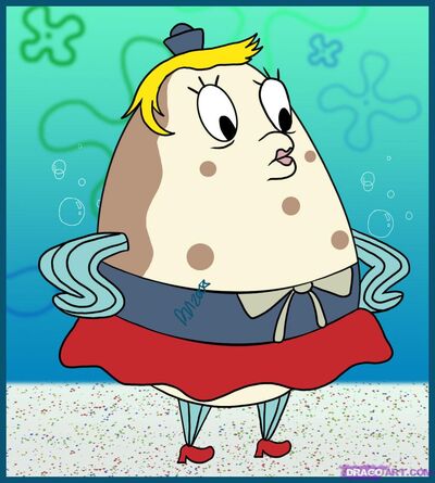 How-to-draw-mrs-puff-from-spongebob-squarepants