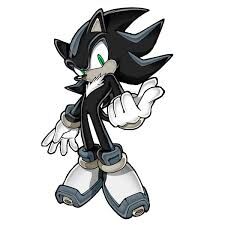 BELIEVER] SONIC, SHADOW. SILVER, MEPHILES