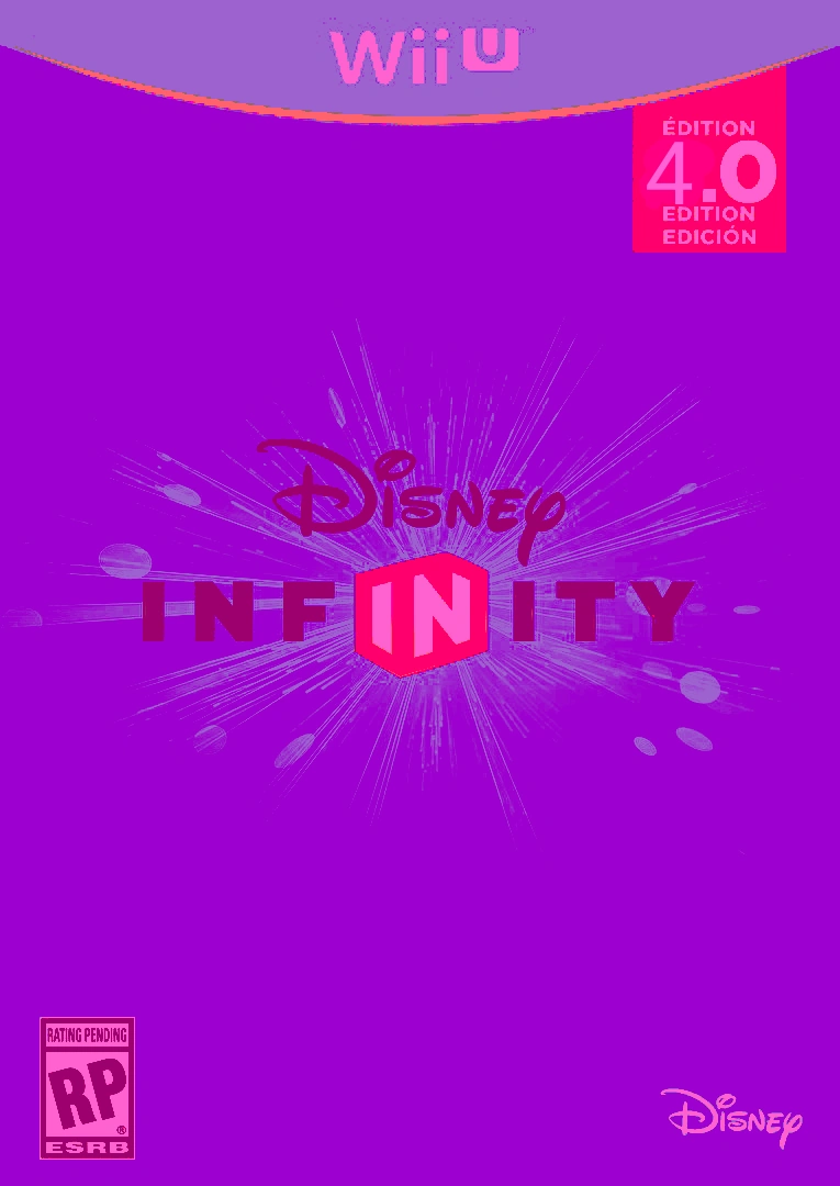 Disney Infinity 4.0 (My Idea) Fanon Wiki Fandom