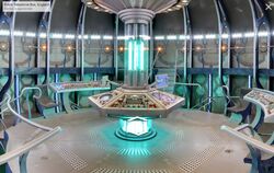 Jane Tardis Interior