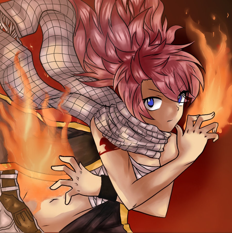 Luna Dragneel