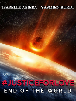 Justice for Love - End of the World international film poster