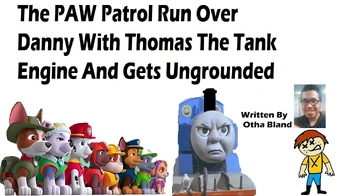 paw patrol engine