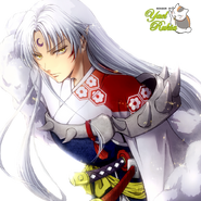 Sesshomaru is a Hero and Spy of the island. She once infiltrated the gang "MLGMarijiunaMasters" for months before Soto and Yandere-Kun Found out she was a Spy.