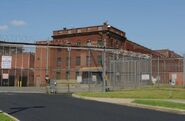 Jail where Daniel has escaped