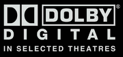 Dolby Digital Logo