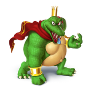 King K. Rool