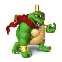 King K. Rool (Smashified).png