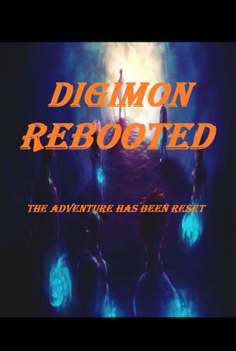 Digimon rebooted