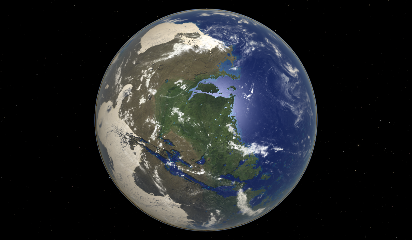 Mars (Terraformed), Fanon Wiki