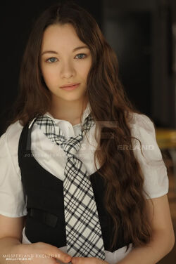 jodelle ferland kingdom hospital