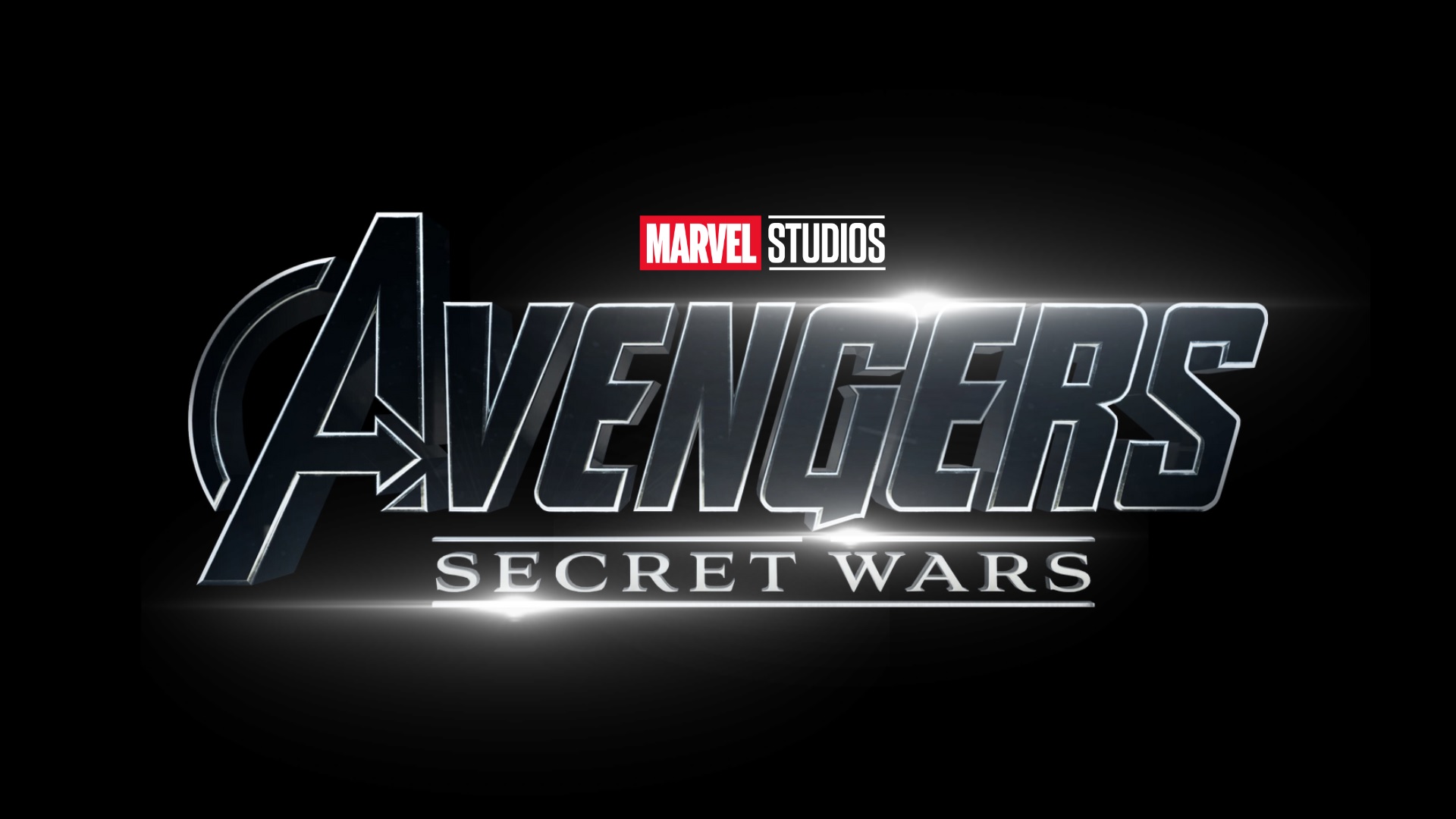 AVENGERS 6 SECRET WARS logo png hd 2025 OFFICIAL by Andrewvm on