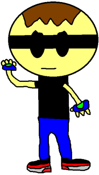 Josh McCoy (revamped)