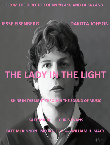 THE LADY IN THE LIGHT