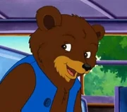 Bear (Franklin)