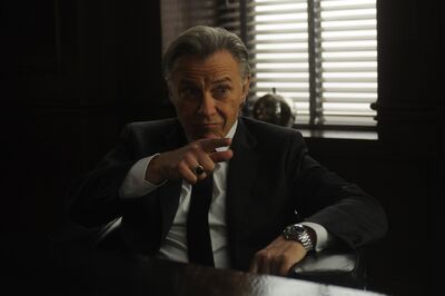 Harvey Keitel The Congress