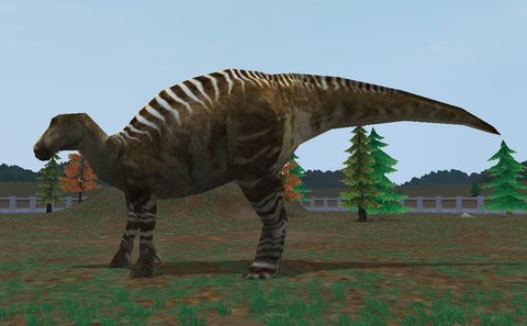 A critical reappraisal of dinosaur reconstructions in Zoo Tycoon 2: Extinct  Animals