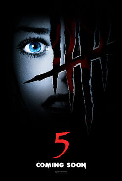 User blog:Markealeswhite/Fan Posters For Scream 5, Scream Wiki