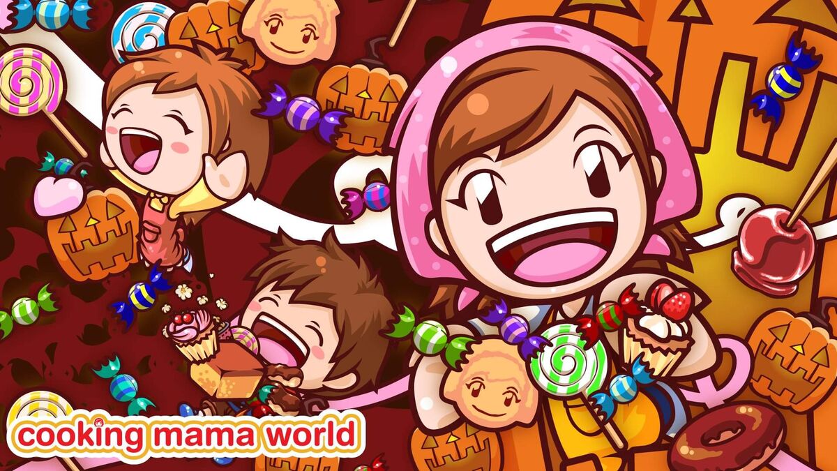 Ramen, Cooking Mama Wiki