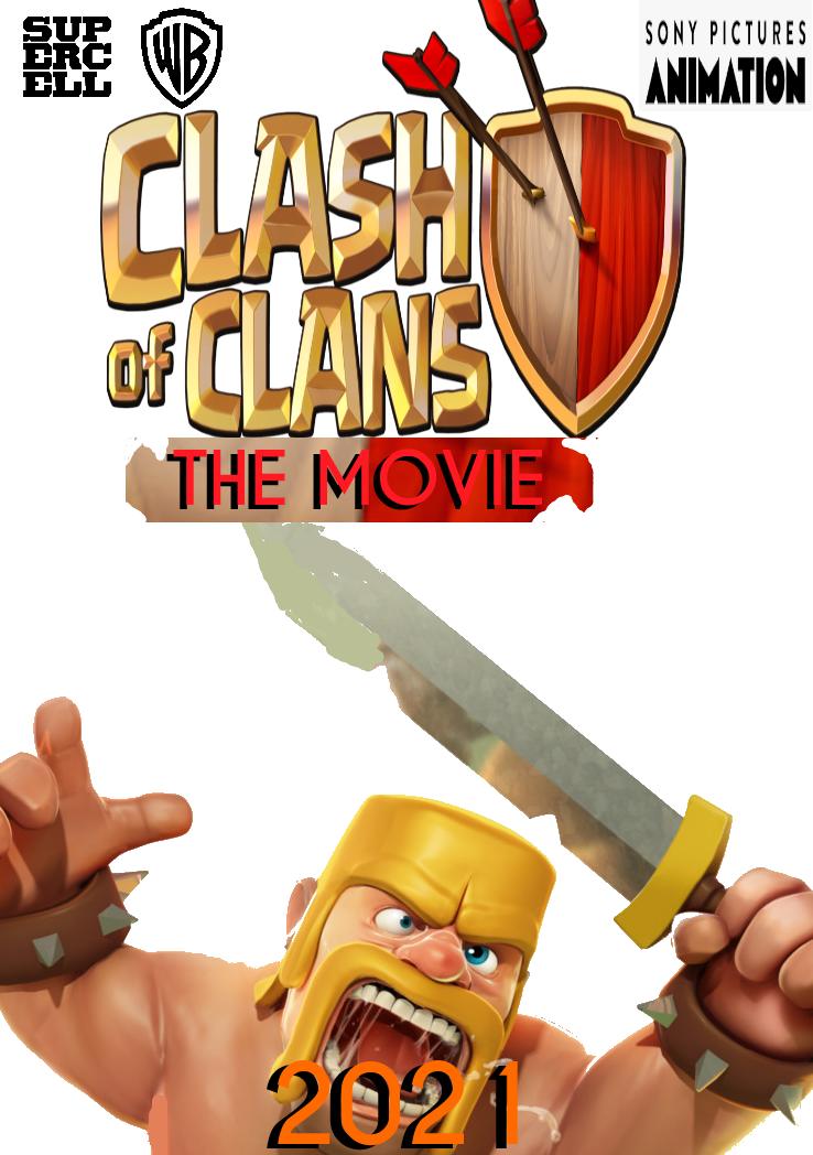 Clash of Clans (2021 movie) | Fanon Wiki | Fandom