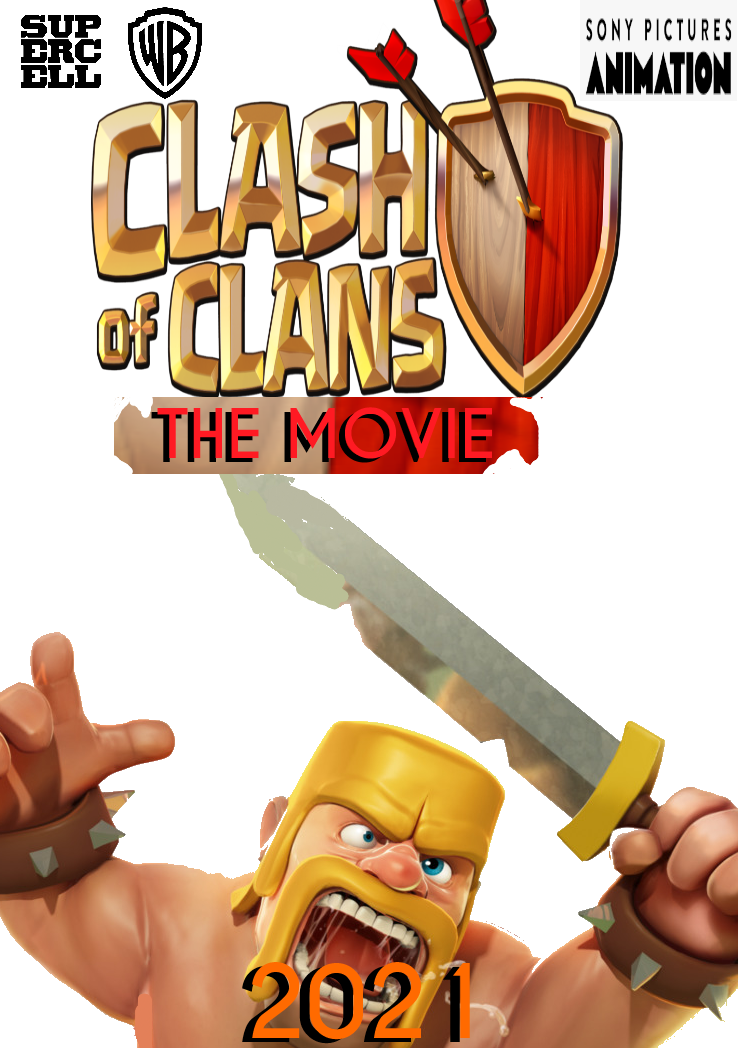 Enumerate Har lært Alperne Clash of Clans (2021 movie) | Fanon Wiki | Fandom