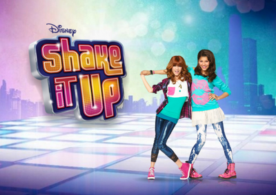 Shake It Up poster