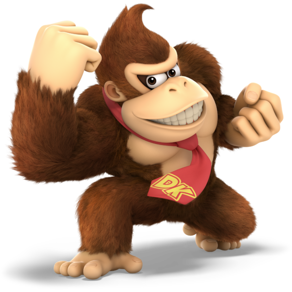 Donkey Kong (personagem) – Wikipédia, a enciclopédia livre